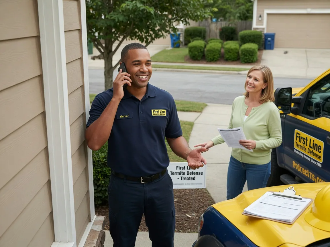 Termite Treatment Mcdougal, AR FAQs
